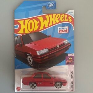 Hot Wheels Proton Saga